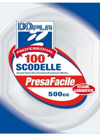 CIOTOLE CC. 500 PZ. 100