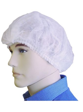 CUFFIE TNT BIANCHE C/PIEGA PZ. 100