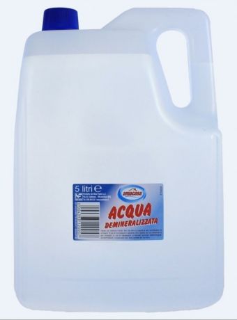 KI ACQUA DISTILLATA CA/LT.5