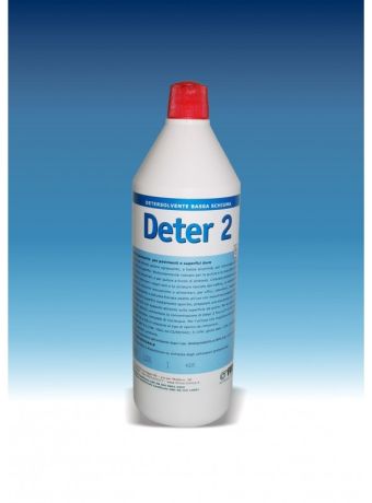 D DETER 2 DETERGENTE CA/LT. 10 PAVIMENTI