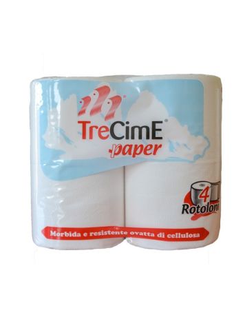 CARTA IGENICA TRE CIME PAPER 4 RT MAXI