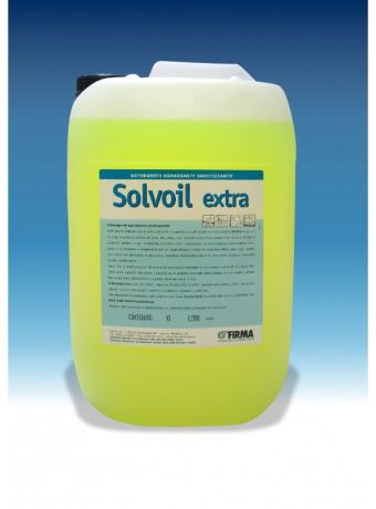D SOLVOIL EXTRA GRASS.BA/LT. 10