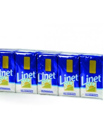 FAZZOLETTI 10 PZ 4 VELI CONF. 15 PZ