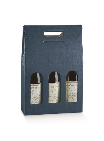 SCATOLA VINO 3 BOTTIGLIE