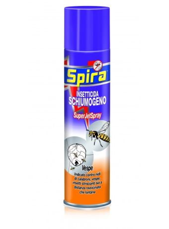 SPIRA ISETTICIDA VESPE ML 400
