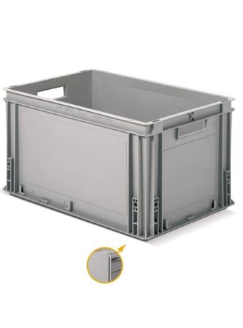CASSETTA POLIPROPILENE 600X400X325H