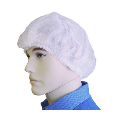 CUFFIE TNT BIANCHE C/PIEGA PZ. 100