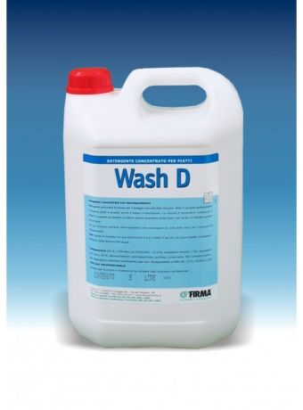 D WASH D PIATTI A MANO BA.LT.5