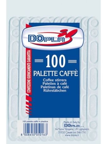 PALETTE CAFFE' D.A.