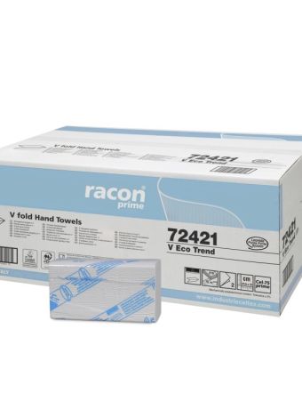 ASCIUGAMANI INTERC.V ECO 22X22 PZ.3150