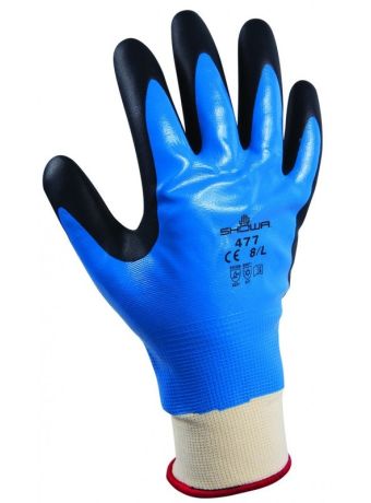 GUANTI SHOWA 477 INVERNALE CAT.4231
