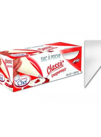 TASCA PASTICCERIA PE 46X23 PZ.100