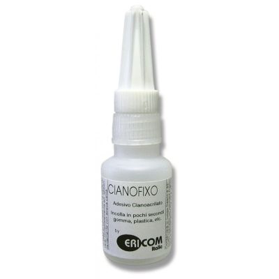 ADESIVO CIANOACRIL. MV 100 UNIV. ML. 20