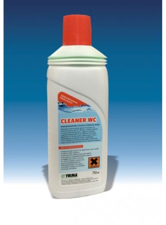 D CLEANER WC DISINCROST. PROF. BA. 750 ML.