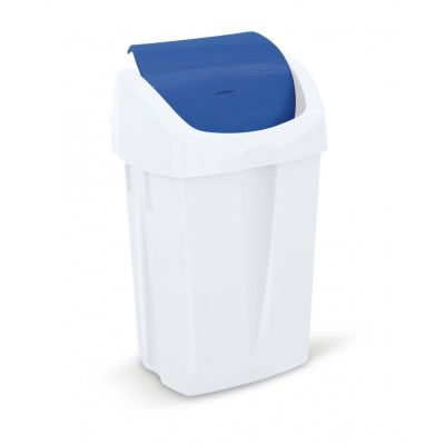 CESTINO GETTACARTA BASCULANTE LT. 50