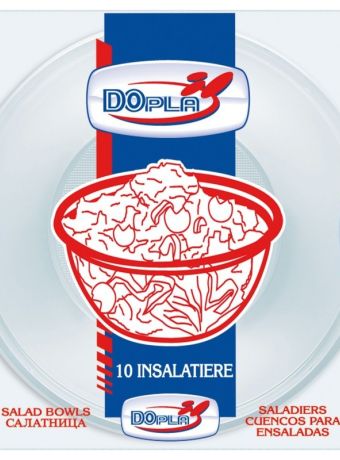INSALATIERE LT. 2 PZ. 10