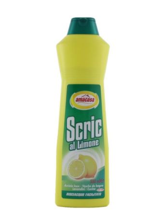 D SCRIC AMMONIACAL ML. 0.500
