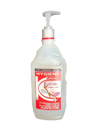 KI SANIT - GEL IGIENIZZANTE 800 ML