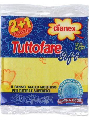 PANNO TUTTOFARE PZ.3/DIANEX PANNO VIVO