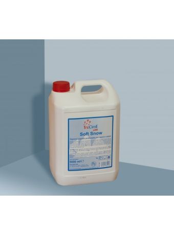 SAPONE LAVAMANI SOFT SNOW LT.5