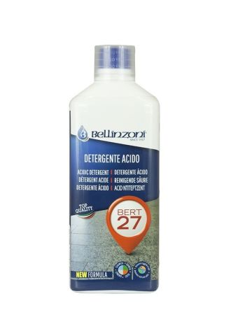 D SUPER DETERGENTE BERT 27 LT. 1
