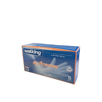 GUANTI EXTREME LATEX BLU PZ. 50