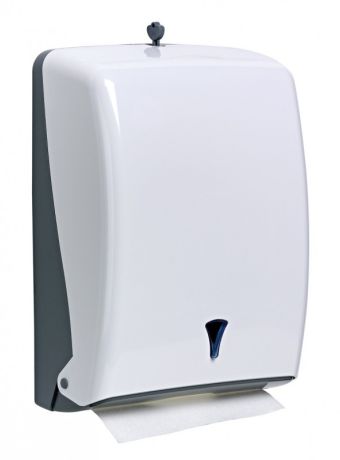 DISPENSER ASCIUGAMANI AC ZIG ZAG BIANCO