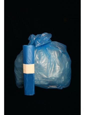 SACCHI IMMOND. LD ROT. PZ. 25 50X60 AZZURRI