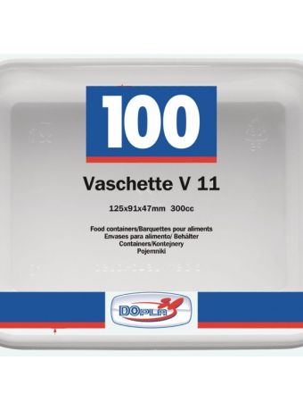 VASCHETTE V/11 PZ. 100