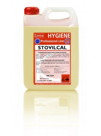 KI STOVICAL BA/LT.5 ANTICALCARE
