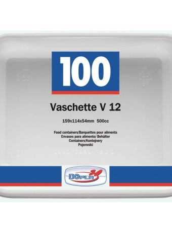 VASCHETTE V/12 PZ. 100