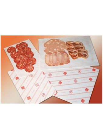CARTA POLITENATA PER ALIMENTI GR. 45 VARI FORMATI
