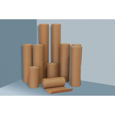 CARTA KRAFT PAPERELLA CM. 15 MT. 50
