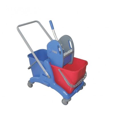 CARRELLO 2P LT.50 DOPPIA VAS. 7009250.09