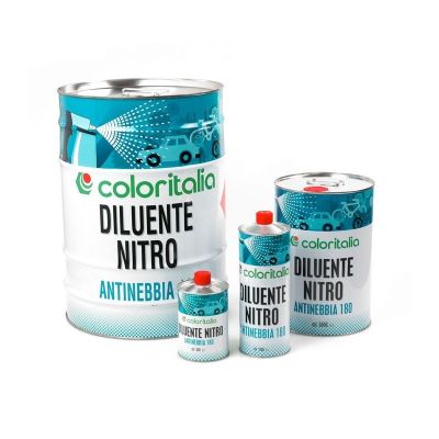DILUENTE NITRO ANTINEBBIA LT. 1